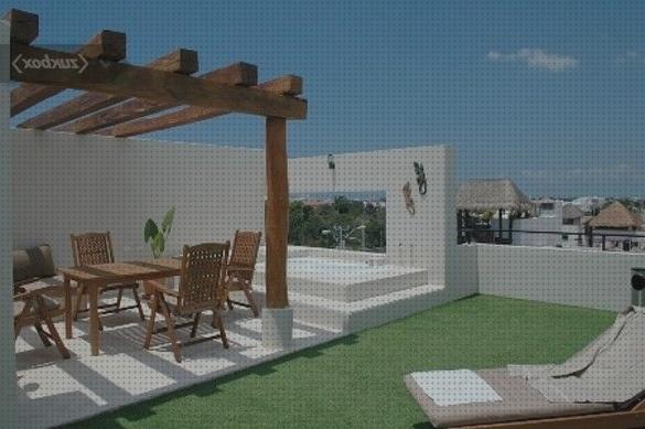¿Dónde poder comprar piscina madera jardin cesped y madera jacuzzi?