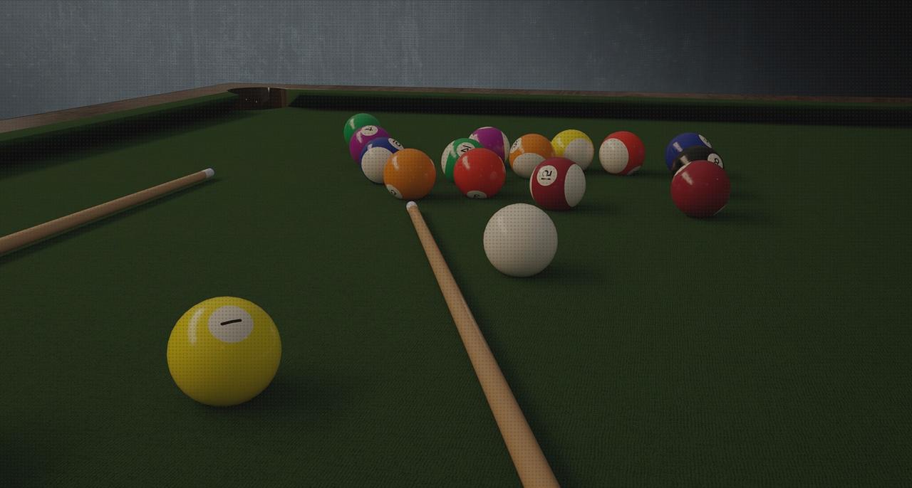 Review de juego de mesa de billar 3 en 1