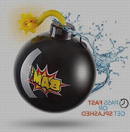 Opiniones de los 20 mejores Juguetes Bombas De Aguas