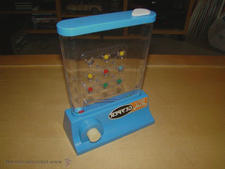 Review de juguete de agua geyper