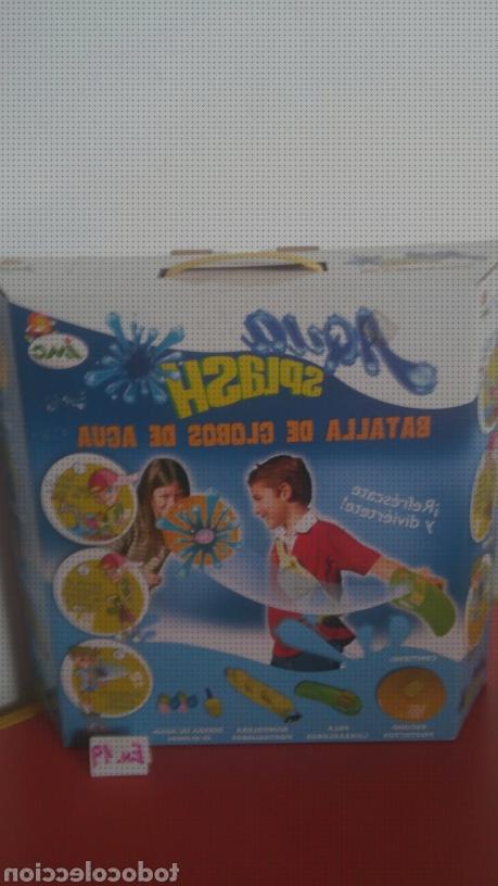 Los 14 Mejores juguetes globos aguas 2000