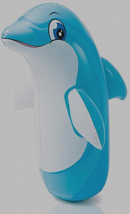Review de juguete inflable tentetieso agua