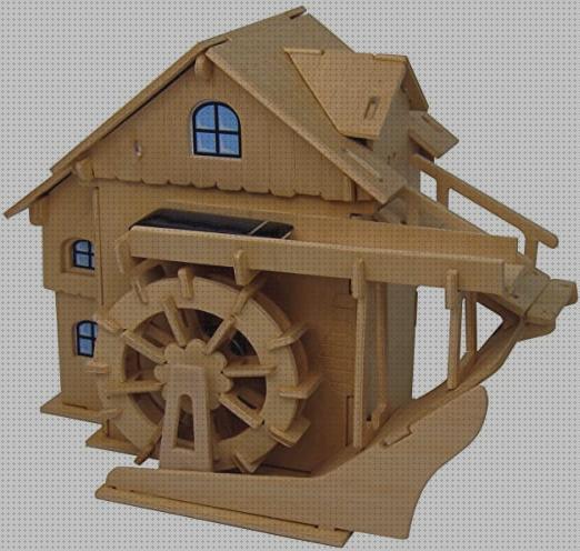 ¿Dónde poder comprar piscina madera juguete molino de agua de madera?