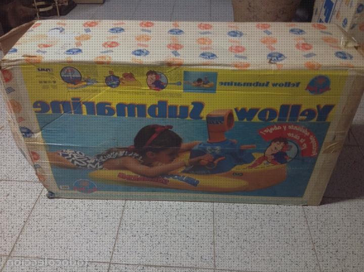 Análisis de los 17 mejores juguetes submarinos piscinas