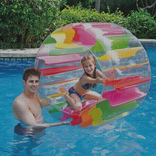 Las mejores juguetes juguetes agua piscina