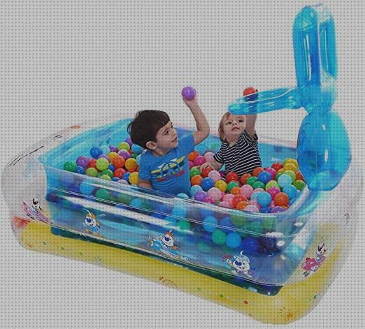 Mejores 16 juguetes aros piscinas