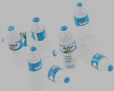 Review de juguetes con botellas de agua