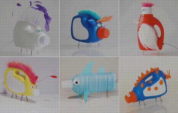 Los mejores 25 Juguetes Con Botellas De Aguas