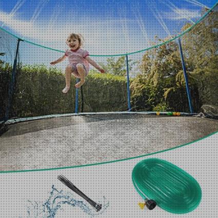 Review de juguetes de agua con manguera