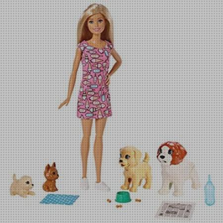 Opiniones de los 22 mejores Juguetes De Barbies De Aguas Con Perritos