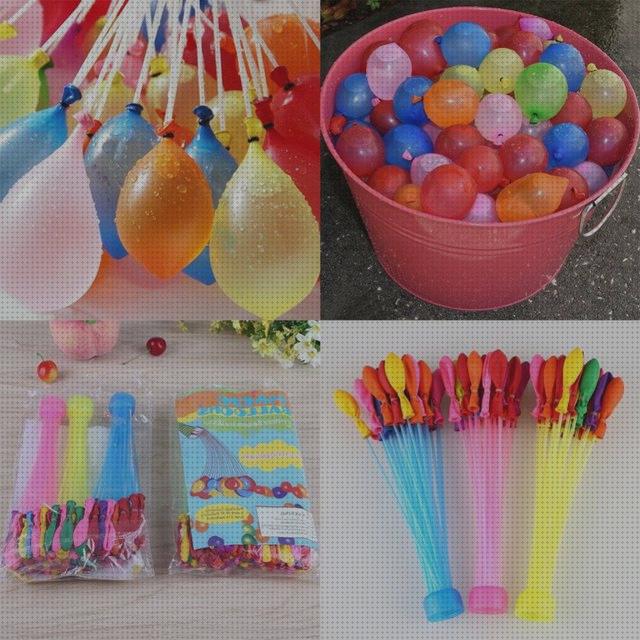 Los mejores 14 Juguetes Globos De Aguas
