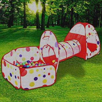 Las mejores juguetes juguetes infantiles 0 año piscina de bolas