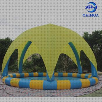 Review de juguetes piscina profesionales