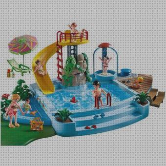 ¿Dónde poder comprar juguetes juguetes playmobil piscina?