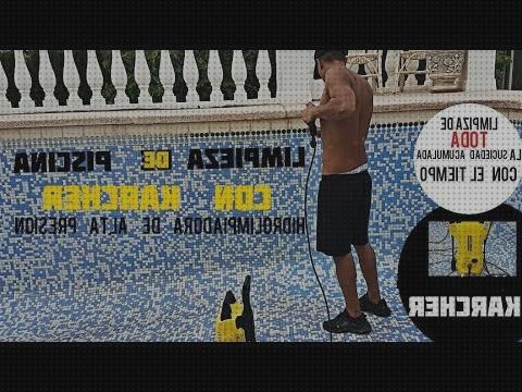 ¿Dónde poder comprar karcher limpiar piscina?
