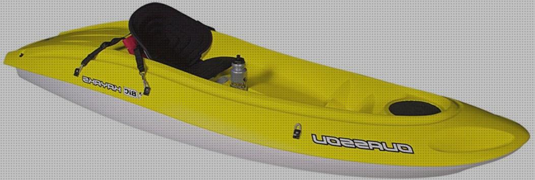 Review de kayak bic ouassou