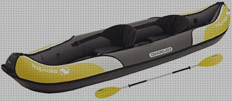 Review de kayak inflable sevylor colorado