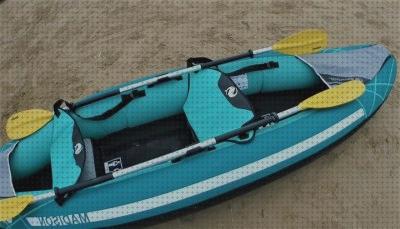 Análisis de los 18 mejores kayaks madison sevylor
