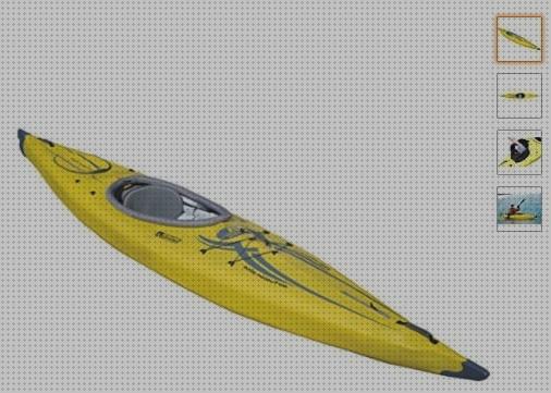 ¿Dónde poder comprar kayak hinchable kayak rigido 1 plaza?