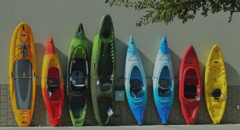 Las mejores kayak hinchable kayak rigido 1 plaza