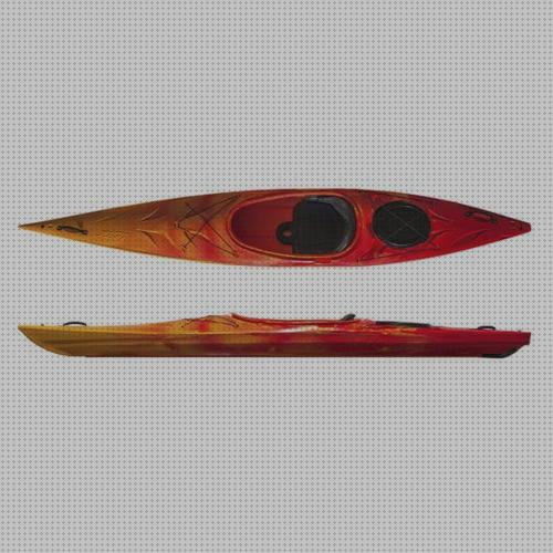Review de kayak rigido 1 plaza