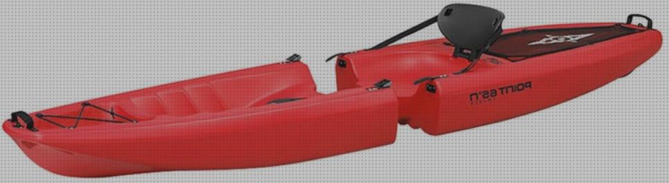 Mejores 24 kayaks rigidos 1 plazas del mundo