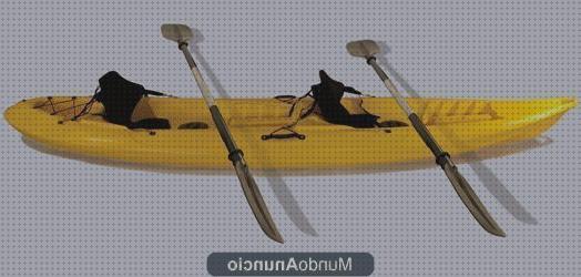 Review de los 23 mejores kayaks rigidos 2 plazas bajo análisis