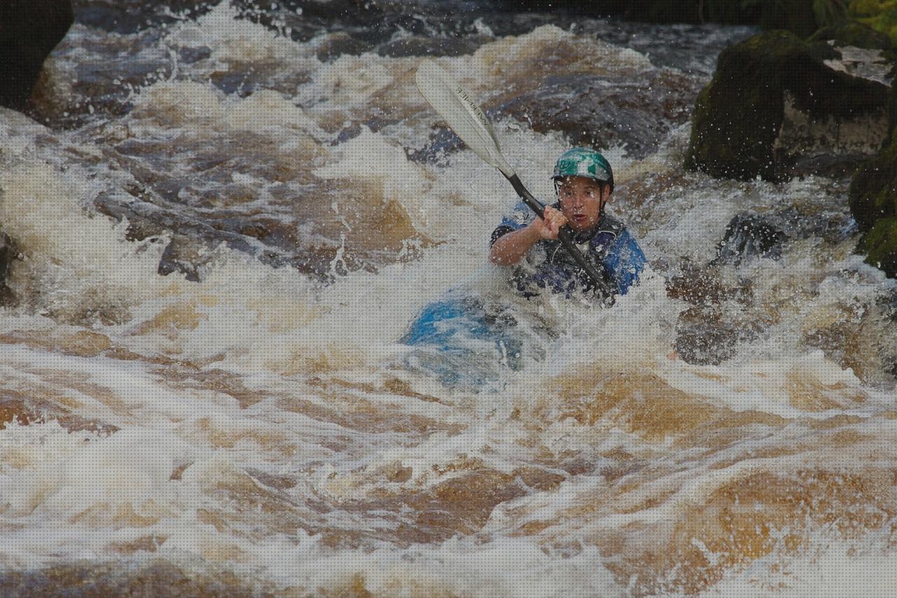 Review de kayak wave
