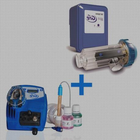 Análisis de los 24 mejores kit electrolisi piscinas