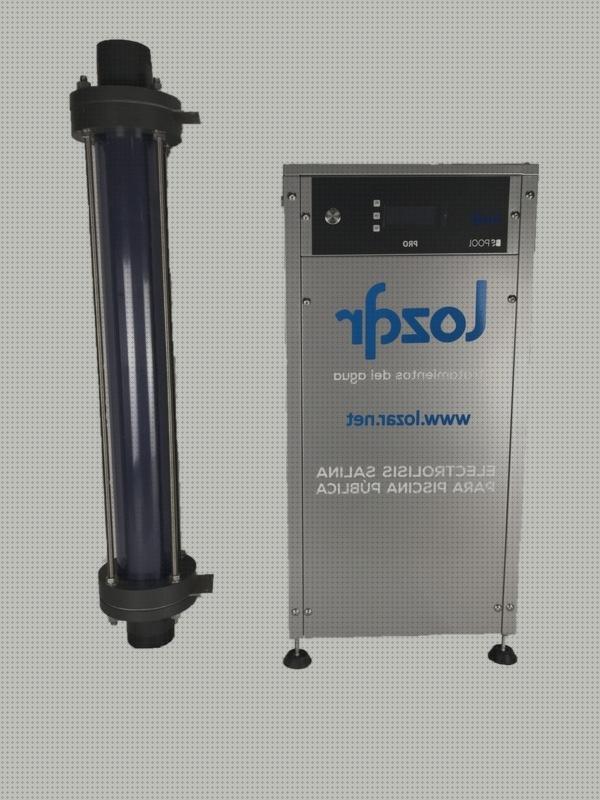 Las mejores kit kit electrolisi piscina