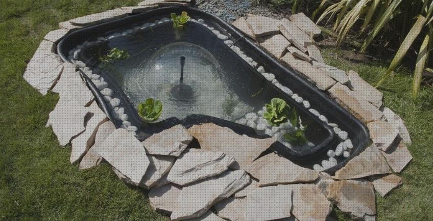 Las mejores kit piscina kit estanque jardin
