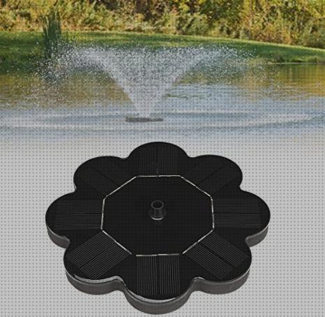 Review de kit estanque jardin