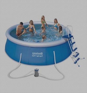 Las mejores kit kit piscina de plastico