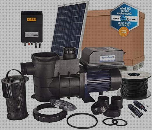 Análisis de los 35 mejores Kit Solares Depuradoras Piscinas Desmontables