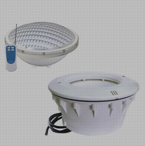 Review de lampara par 56 led piscina
