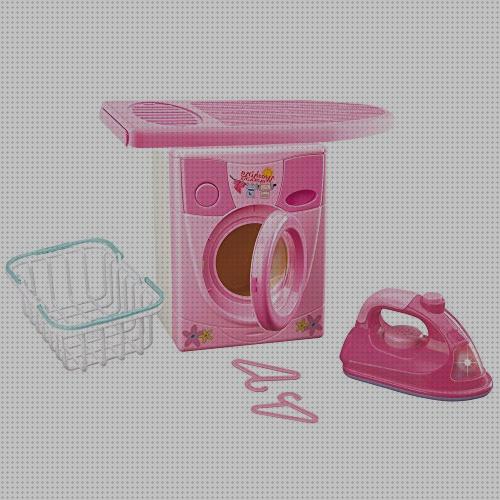 Review de lavadora juguete con agua