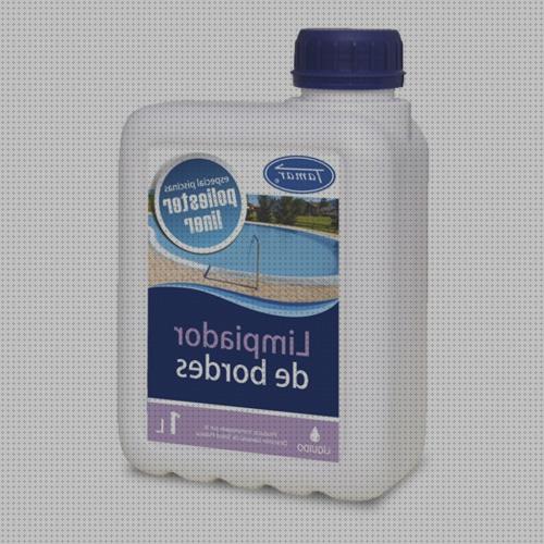 Las mejores marcas de limpiadores limpiador borde piscina desmontable