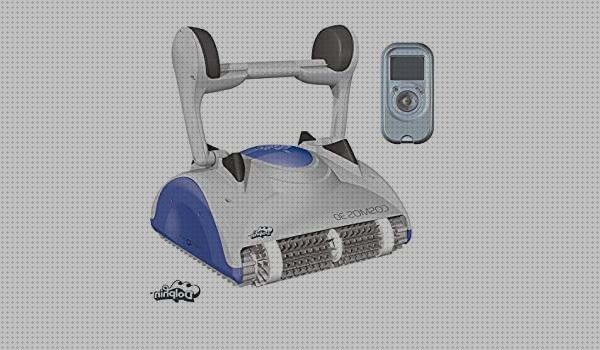Opiniones de los 30 mejores Limpiafondos De Piscinas Dolphin Cosmos30