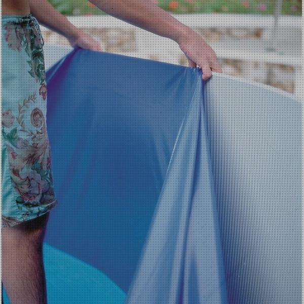 Review de liner lonapara piscinas desmontables