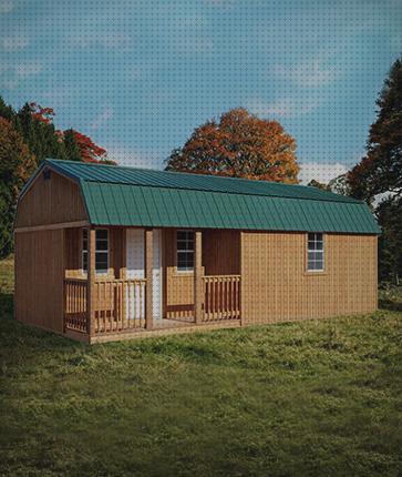 Análisis de los 16 mejores lofted casitas bajo análisis
