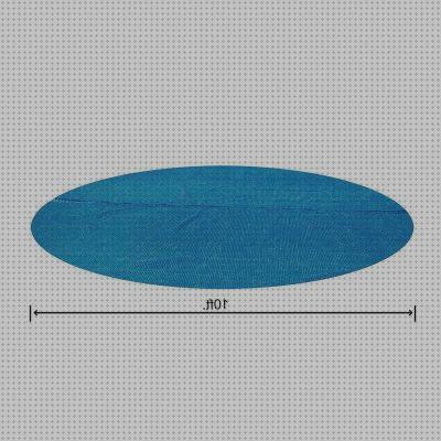 Las mejores marcas de 244 lona piscina desmontable 244
