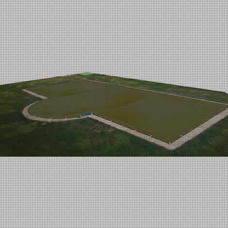 Las mejores marcas de piscina desmontable 3x 2x120 cubierta piscina transitable tranpolin piscina infantil lona invierno piscina 9x3