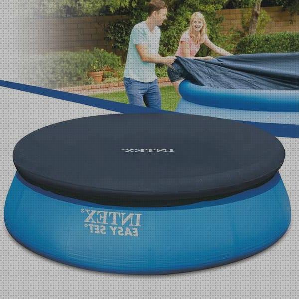 Las mejores intex lona piscina intex