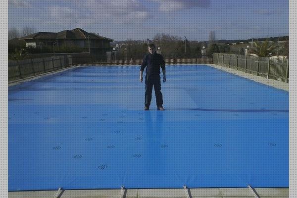 Las mejores marcas de lonas lona piscina invierno