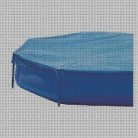 Review de lona piscina puka puka