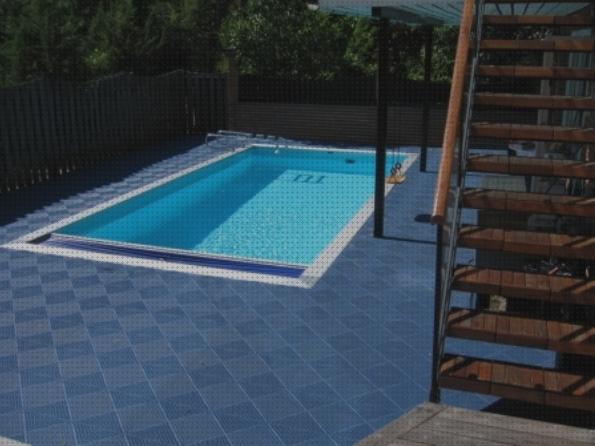 Review de los 27 mejores loseta plastica piscinas