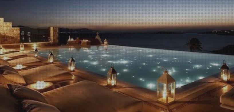 Las mejores luces luz piscina desmontable
