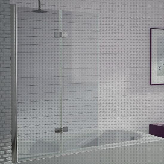 Análisis de las 21 mejores Mamparas Bañeras 90cm