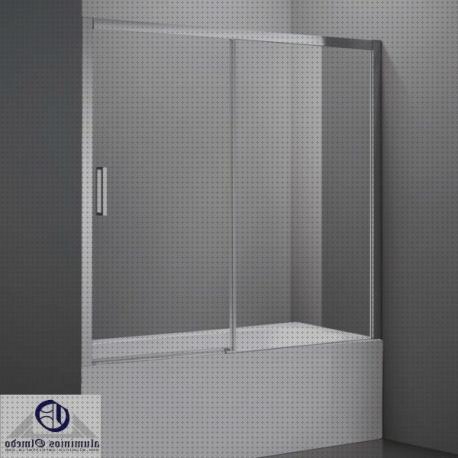 Review de mampara bañera baratas