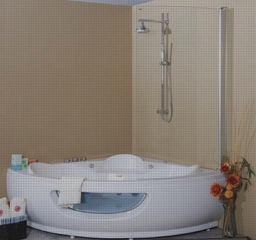 Las mejores marcas de mampara bañera hidromasaje